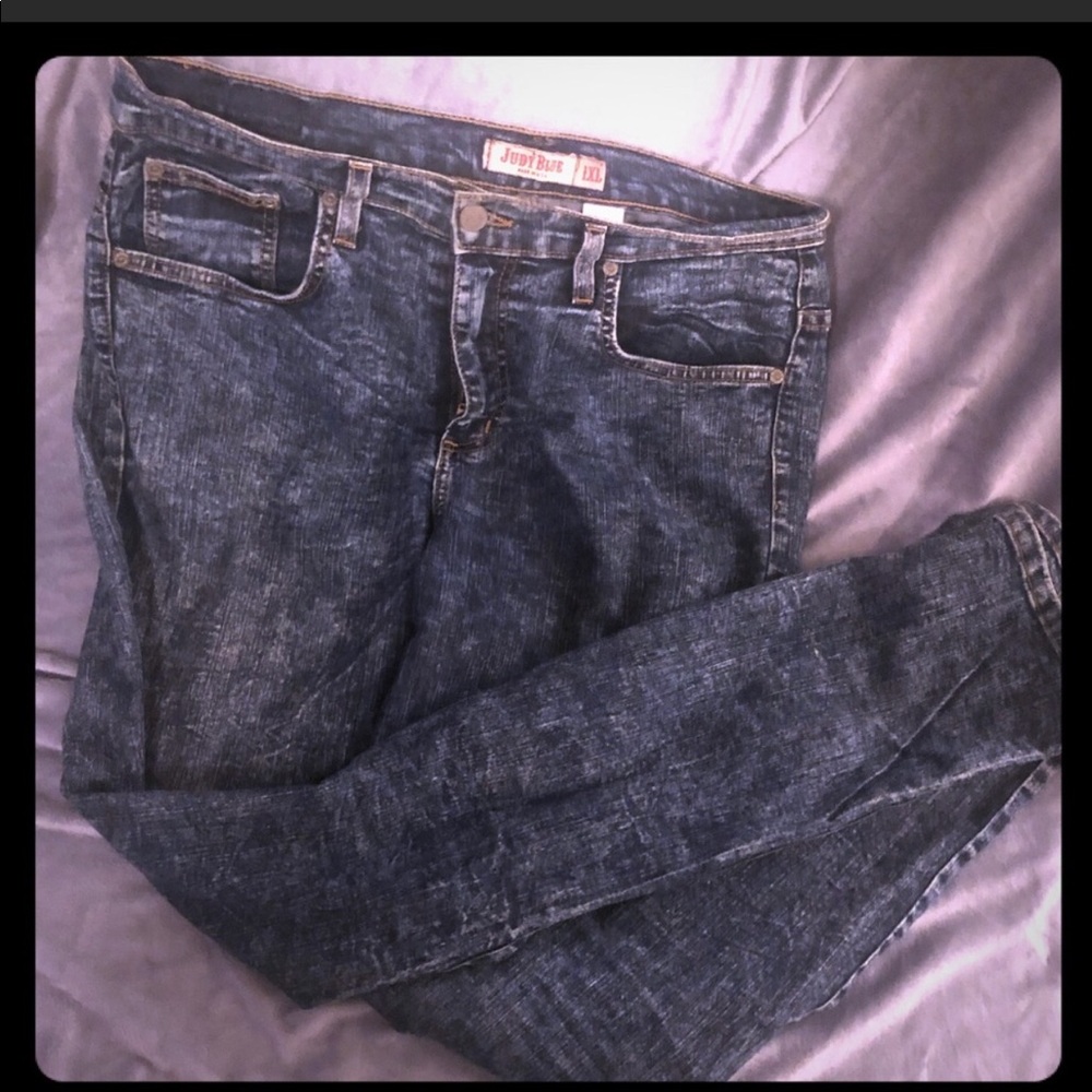 Judy Blue Jeans